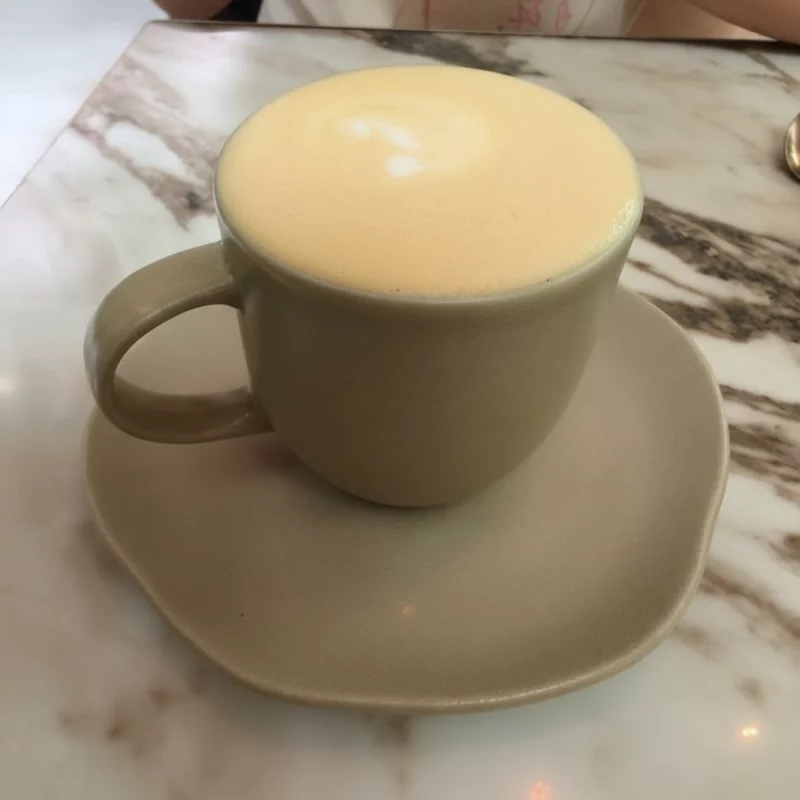 Latte Baileys