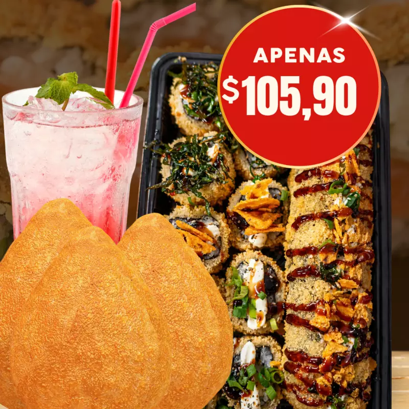 Combo família