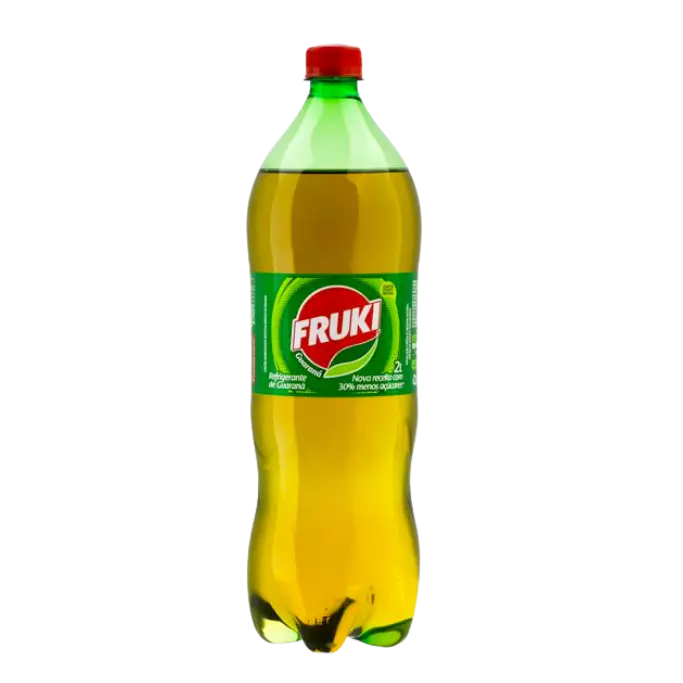 Fruki Guaraná 600ml