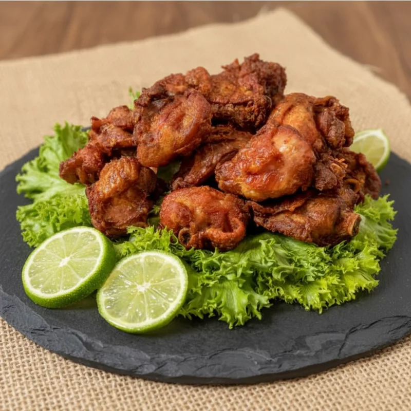 Frango a Passarinho 500g