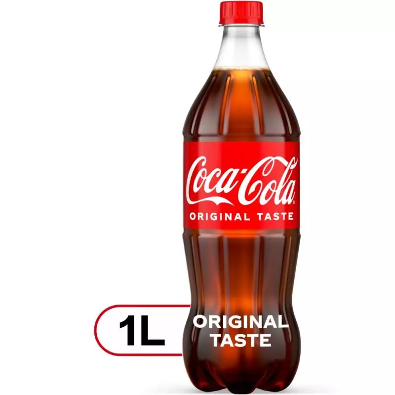 Coca Cola 1 L(copy)