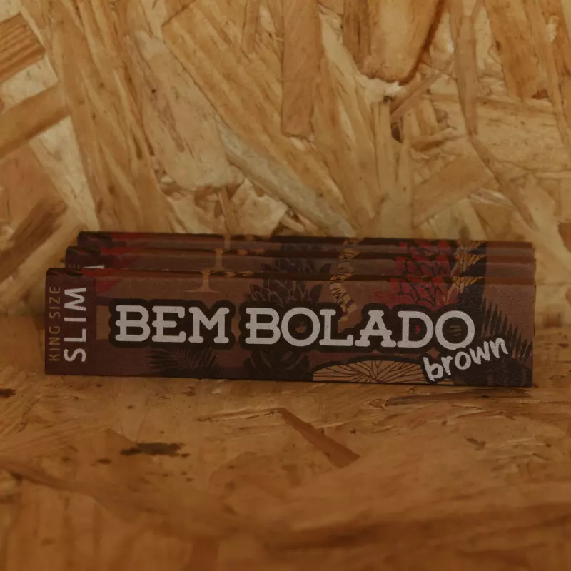 Bem Bolado Brown Slim