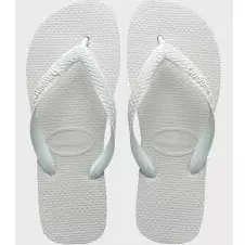 CHINELO HAVAIANAS BRANCO 37/38