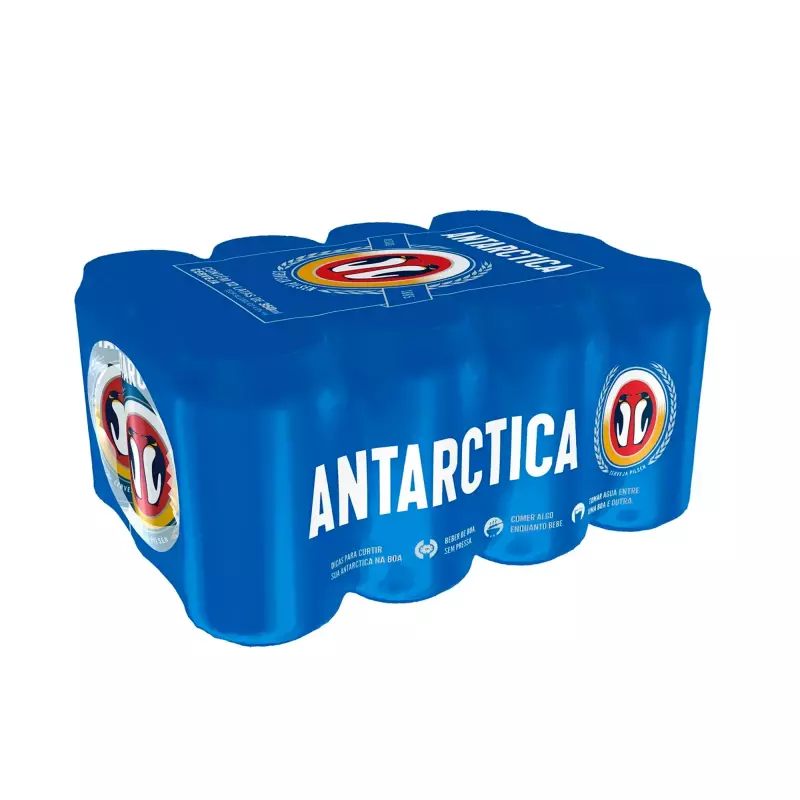 Caixa Antártica