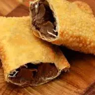 Pastel Brigadeiro
