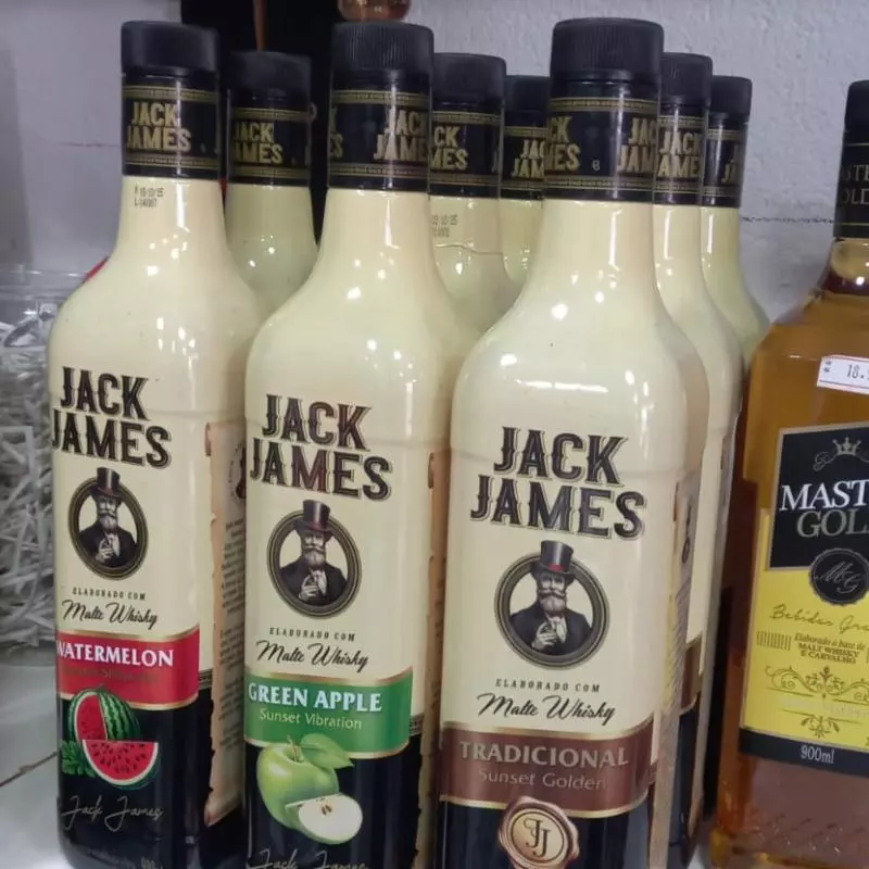 JACK JAMES