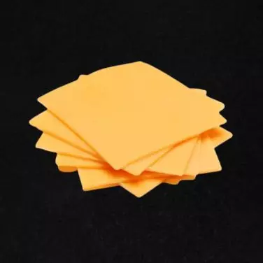 Queijo Cheddar Fatiado