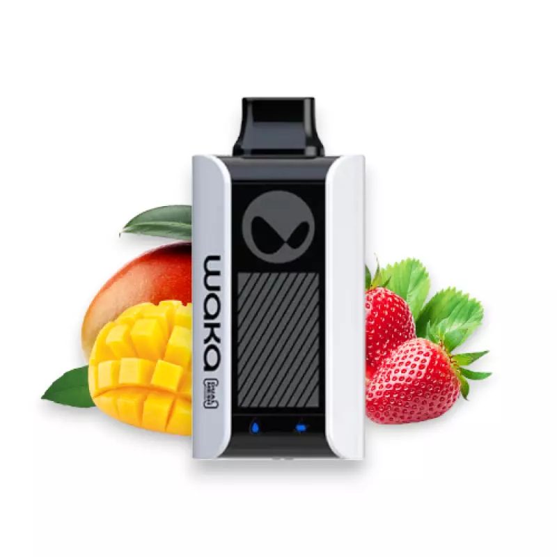 Waka 10k Strawberry Mango