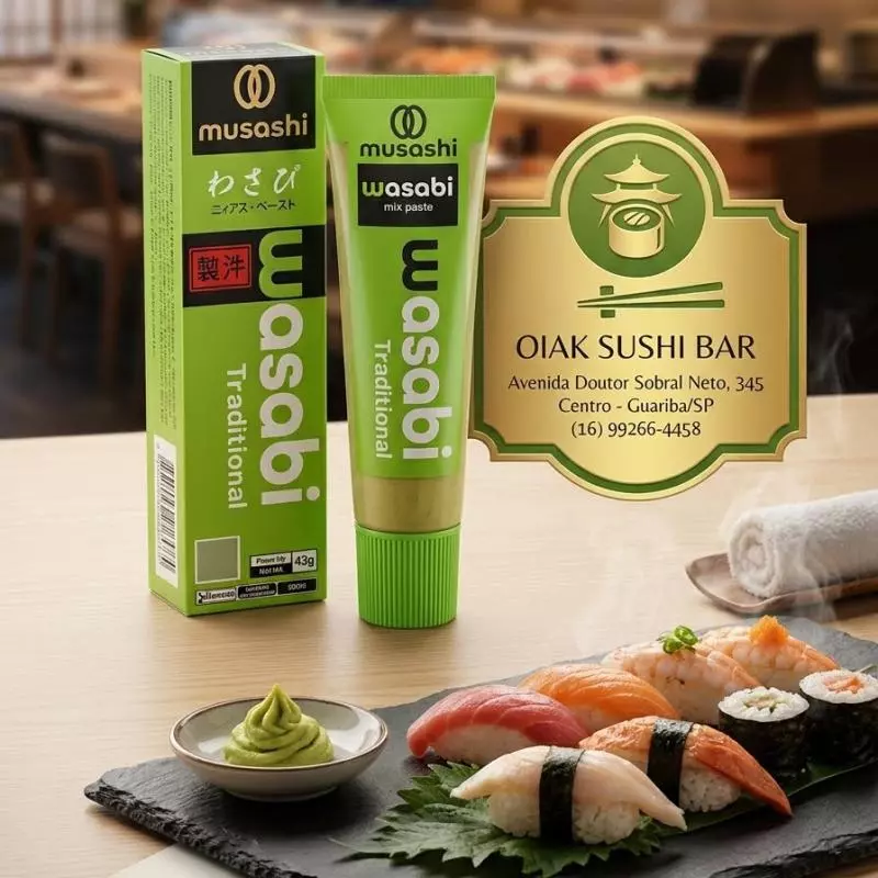 Wassaby Bisnaga  43 Gr.