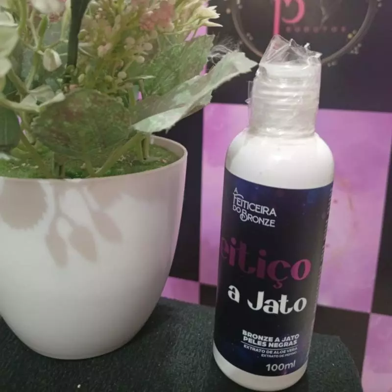 Feitiço a jato 100 ML