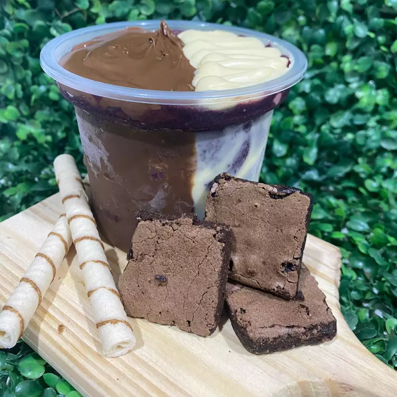 QUERIDINHO BROWNIE 350ML