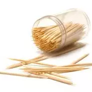 PALITO DE DENTE 200 UNID