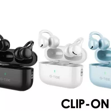 Audifono Bluetooth G-TIDE CLIP-ON