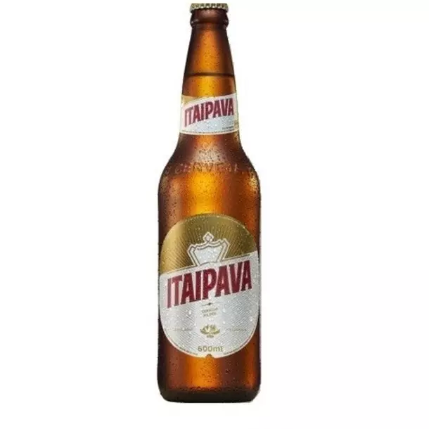 ITAIPAVA RETORNAVEL 600 ML