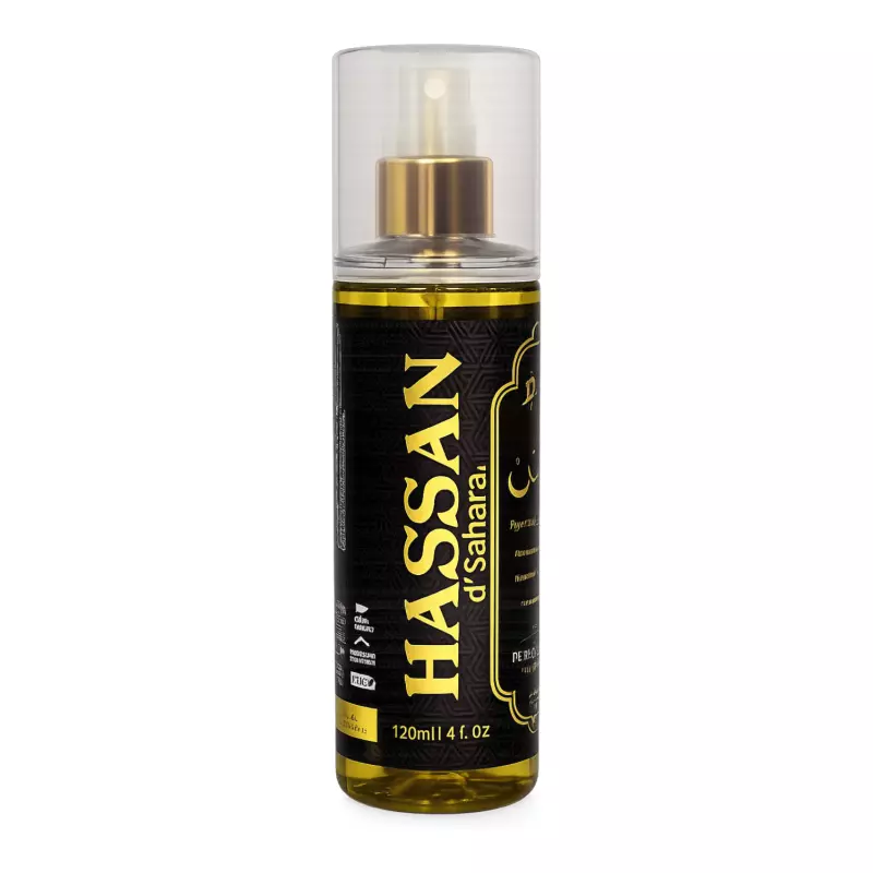 Body Splash Hassan 200ml