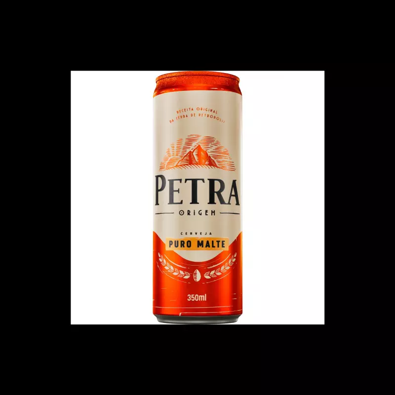 Cerveja Petra Puro Malte