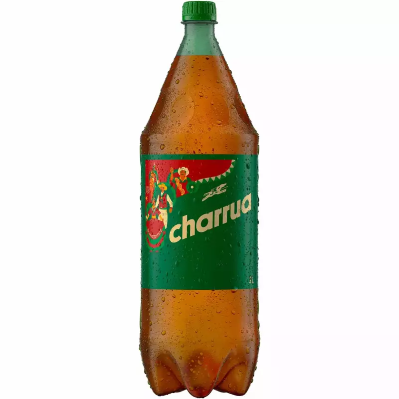 Charrua Guaraná 2L
