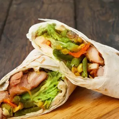 Chicken Buritto