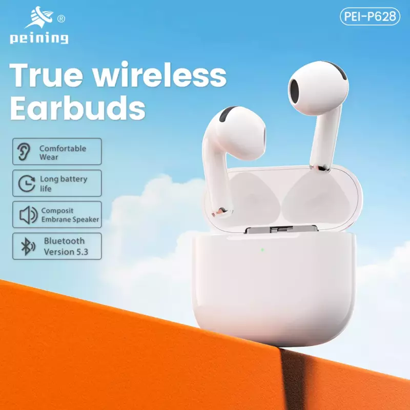 FONE DE OUVIDO PEINING DEEP PEI-P628