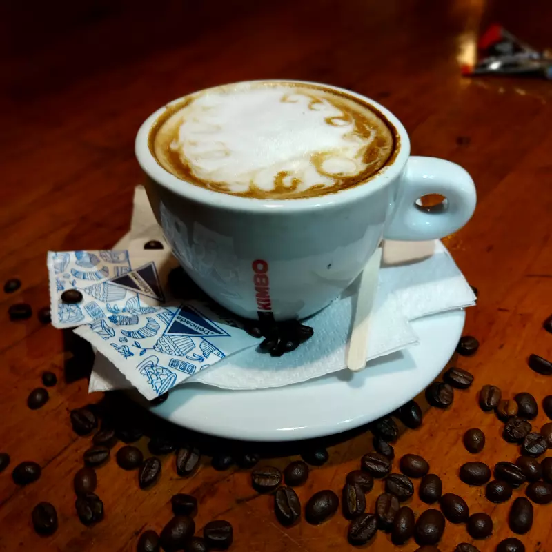 CAPUCCINO ITALIANO 🇮🇹