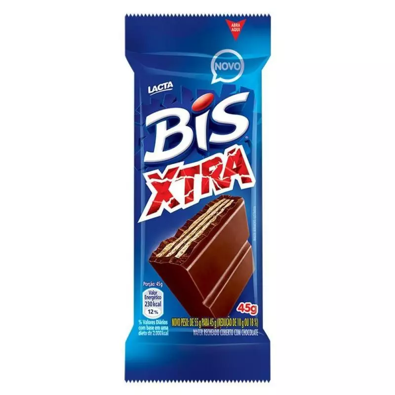 Bis Xtra tradicional 45g