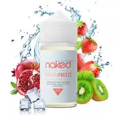 Naked Brian Freeze Menthol 3MG 60ML