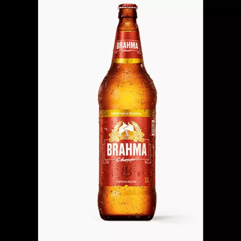 Brahma 1L  LITRÃO