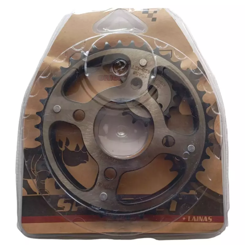 SET SPROCKET CB 150 INVICTA