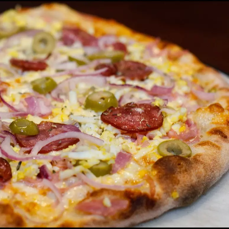 Pizza Portuguesa GG