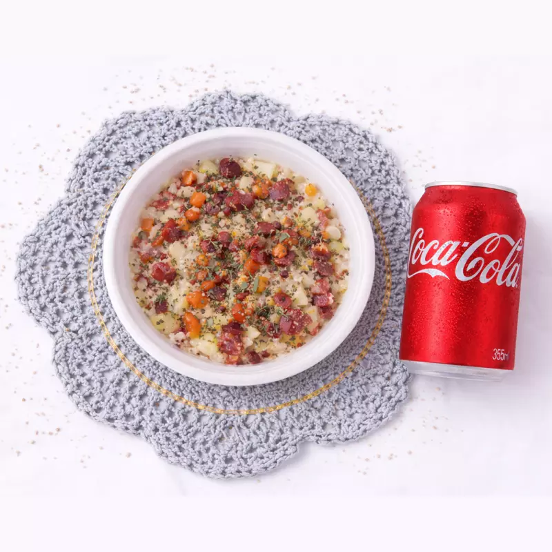 Combo Individual Plus