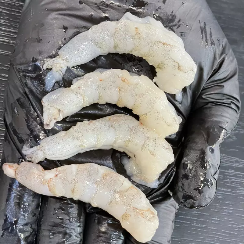 Camarão cinza G 36/40