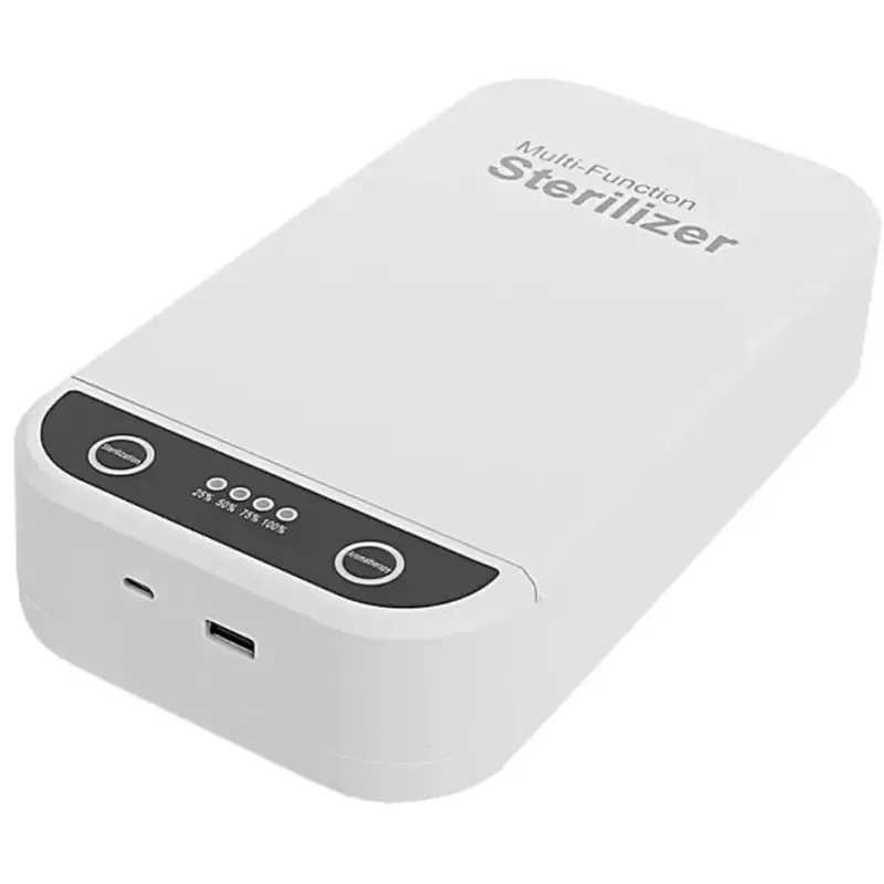 UV Esterlizador Pinza