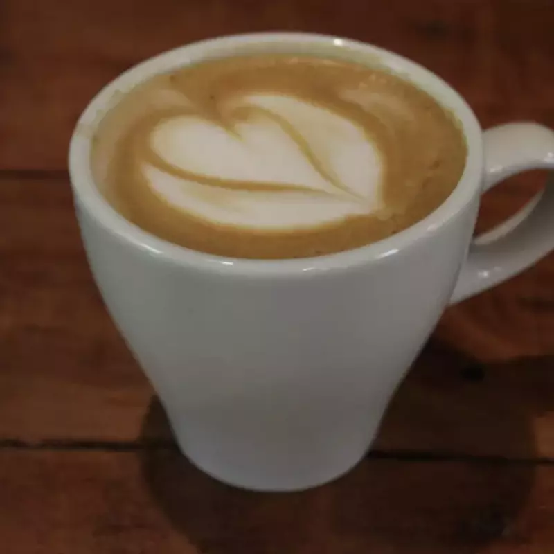 Cappuccino con licor
