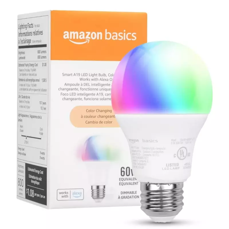 Amazon Led inteligente