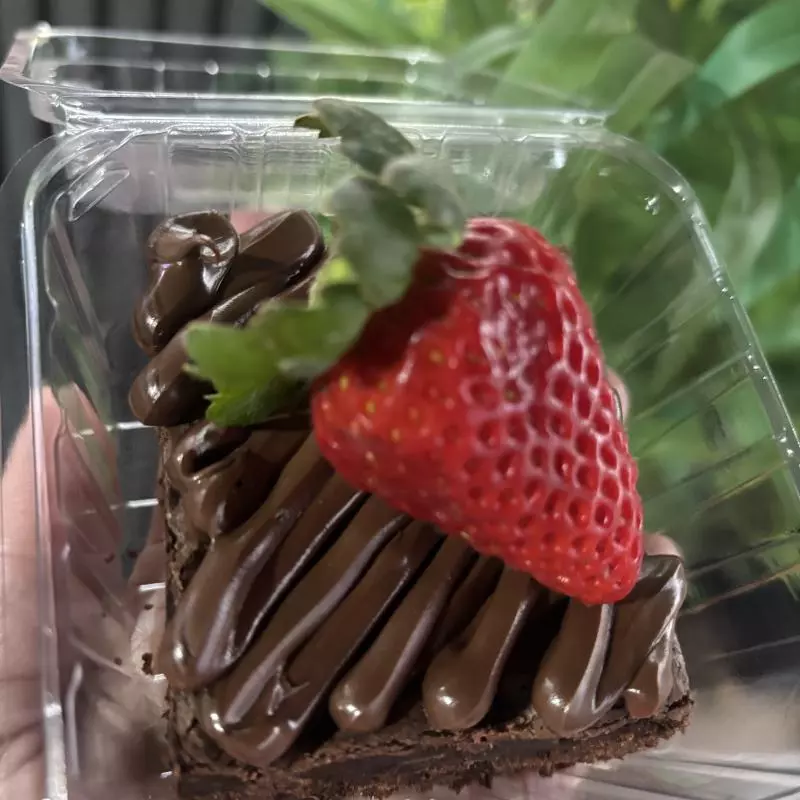Brownie Gourmet