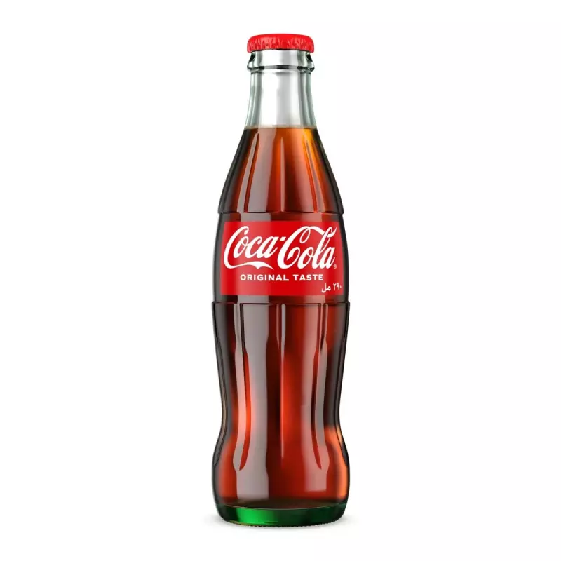 Coca-cola Garrafinha vidro