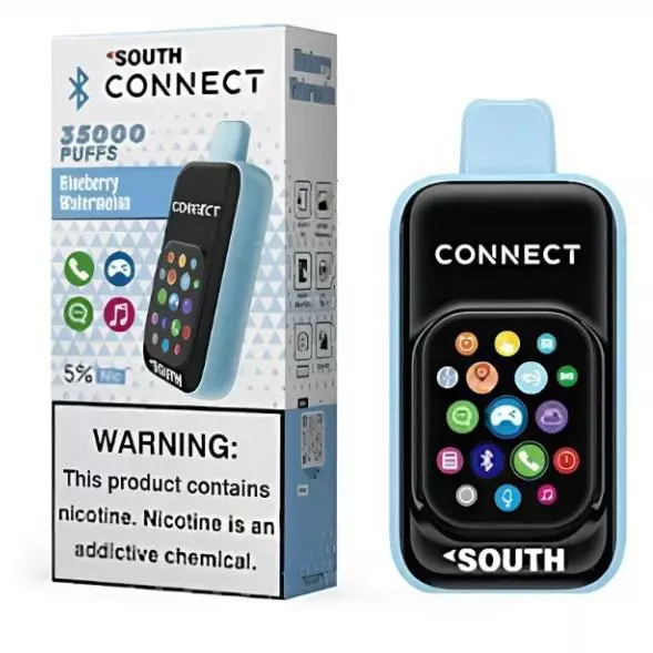 SOUTH 35K - BLUEBERRY WATERMELON