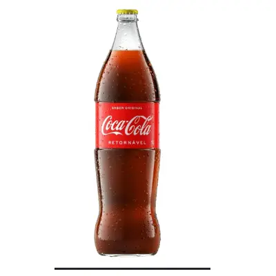 COCA-COLA RETORNAVÉL 1L CX C/ 12