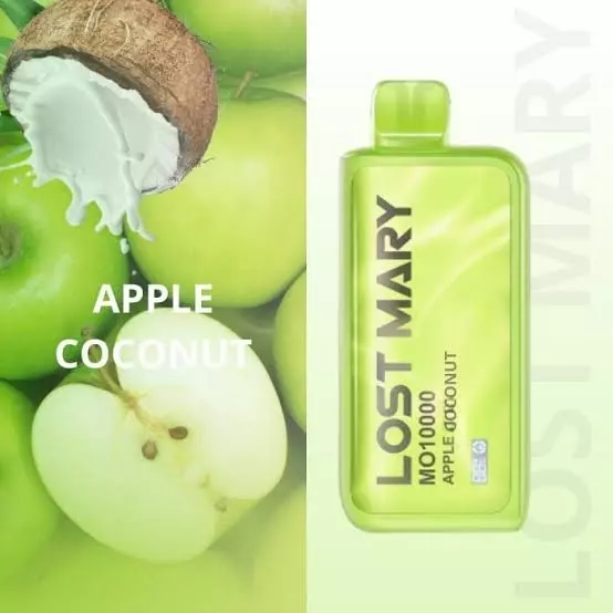 Apple Coconut