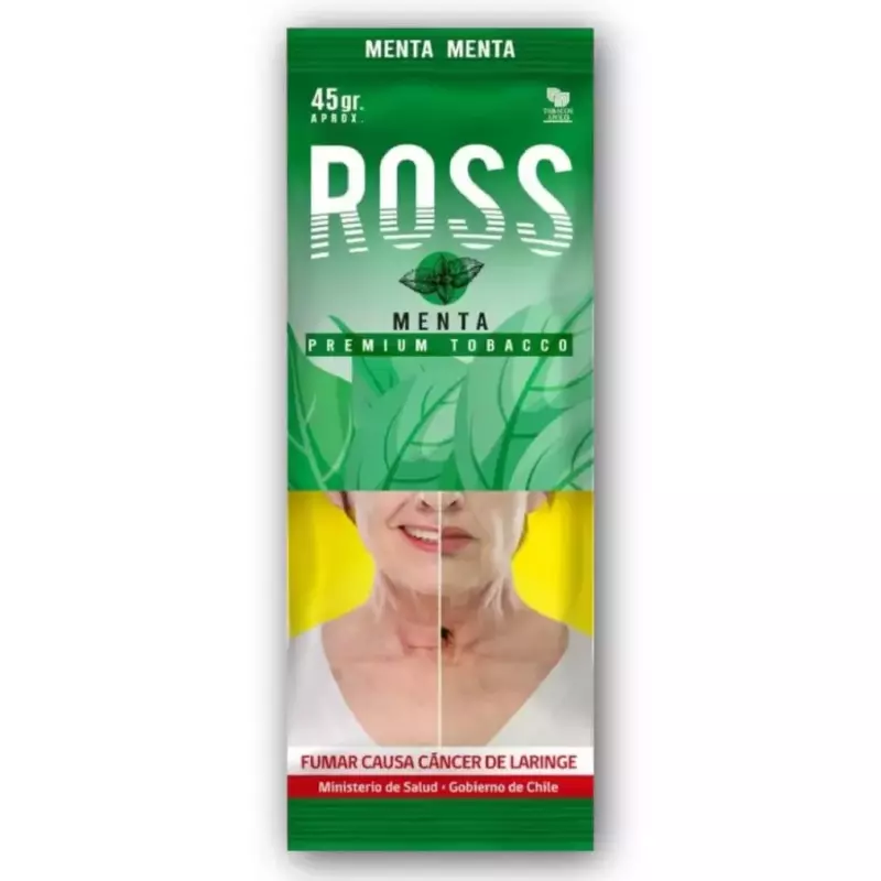ROSS MENTA 45G
