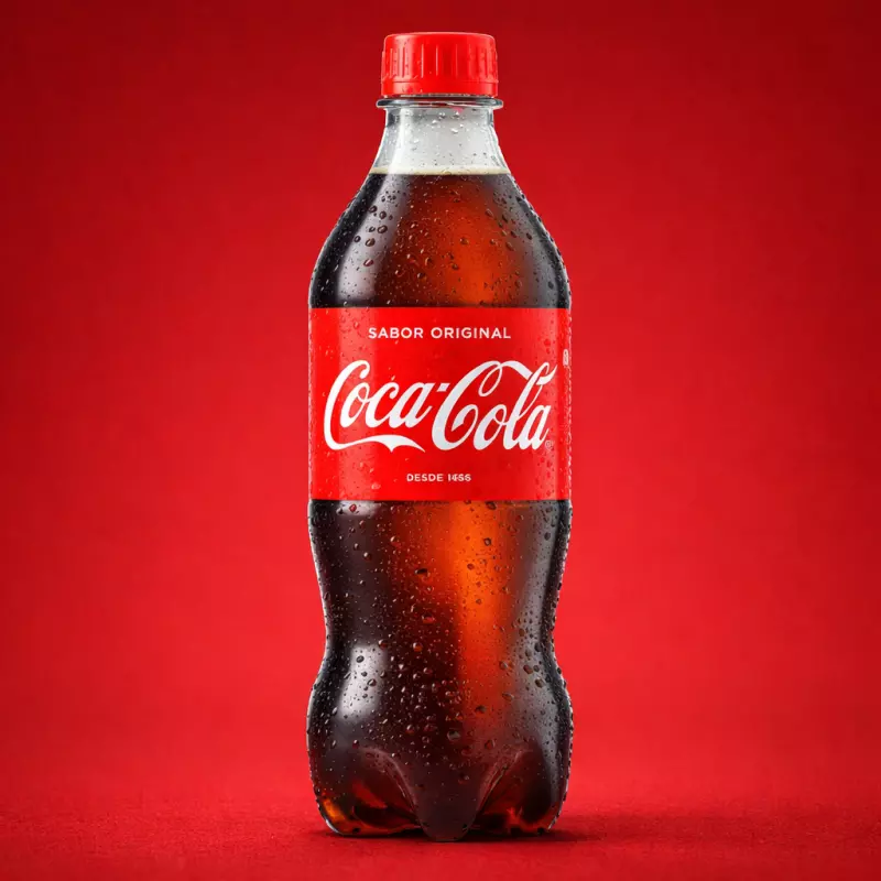 Coca-cola 600ml