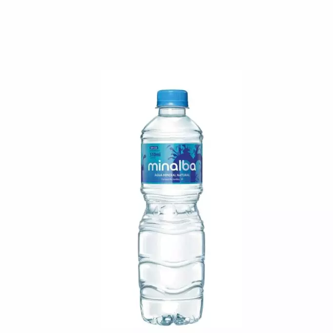 Água Mineral 500ml