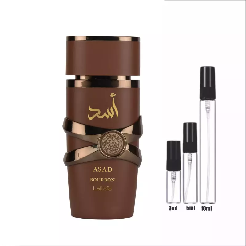 ASAD BOURBON DE LATTAFA