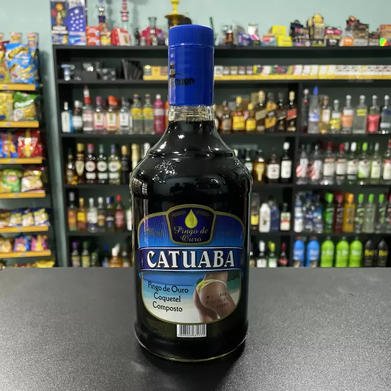 Catuaba Pingo de Ouro 1L