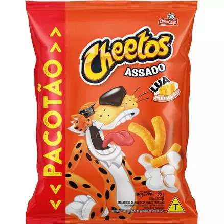 Cheetos Lua Parmesão 95g