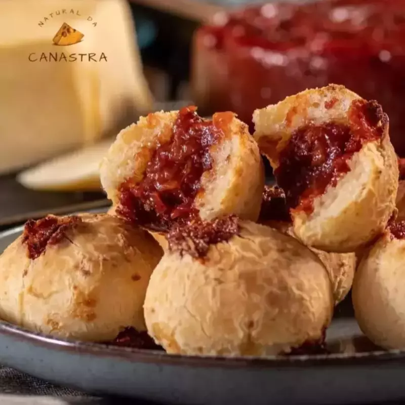 Recheado c/ Goiabada