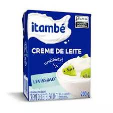 Creme de Leite Itambé 200g