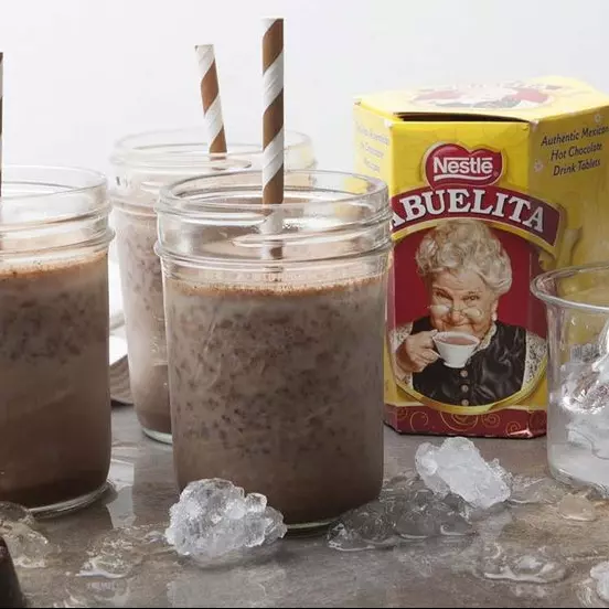 FRAPPE DE CHOCOLATE ABUELITA