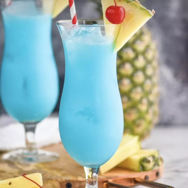 BLUE HAWAIブルーハワイ...