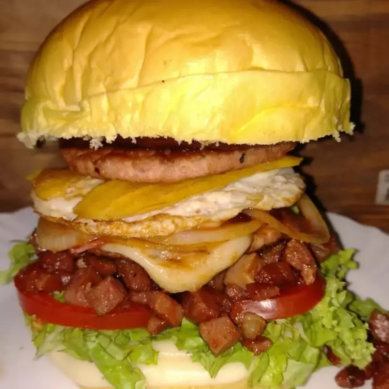 2x American pie picanha+refri 1,5lts